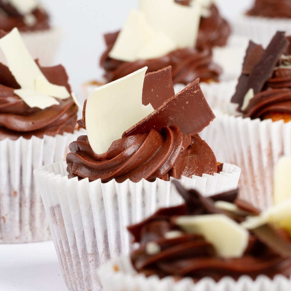 Vanova Milk Chocolate Shavings 2